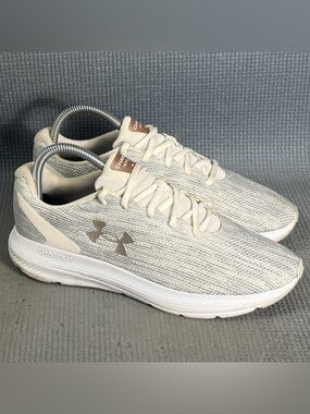 Under Armour Women's UA Charged Impulse Running Shoes Size 8